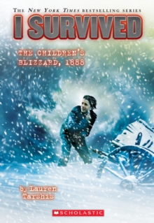 I Survived the Children's Blizzard, 1888 (I Survived #16), Paperback Book I Survived the Children's Blizzard, 1888 (I Survived #16), Paperback Book