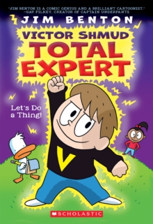 Let's Do A Thing! (Victor Shmud, Total Expert #1), Paperback Book Let's Do A Thing! (Victor Shmud, Total Expert #1), Paperback Book