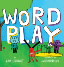 Wordplay, Hardback Book Wordplay, Hardback Book
