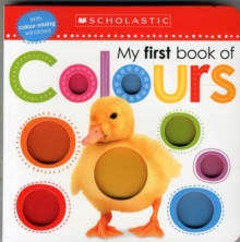 My First Book of Colours, Board book Book My First Book of Colours, Board book Book