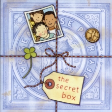 The Secret Box, Hardback Book The Secret Box, Hardback Book