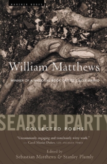 Search Party : Collected Poems