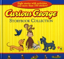 Curious George Storybook Collection, Hardback Book Curious George Storybook Collection, Hardback Book