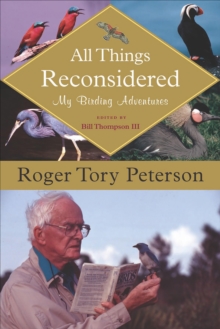 All Things Reconsidered : My Birding Adventures