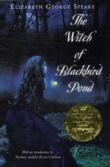 WITCH OF BLACKBIRD POND, Paperback Book WITCH OF BLACKBIRD POND, Paperback Book
