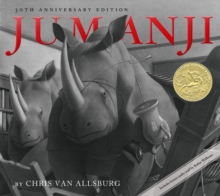 Jumanji, Hardback Book Jumanji, Hardback Book