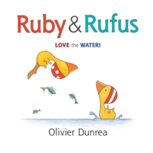 Ruby and Rufus, Hardback Book Ruby and Rufus, Hardback Book