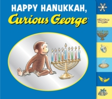 Happy Hanukkah, Curious George, EPUB eBook Happy Hanukkah, Curious George, EPUB eBook