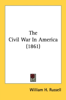 The Civil War In America (1861), Paperback Book The Civil War In America (1861), Paperback Book