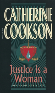 Justice Is A Woman, Paperback Book Justice Is A Woman, Paperback Book