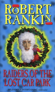 Raiders Of The Lost Carpark, Paperback Book Raiders Of The Lost Carpark, Paperback Book