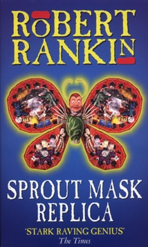 Sprout Mask Replica, Paperback Book Sprout Mask Replica, Paperback Book