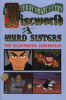 Wyrd Sisters (Illustrated Edition), Paperback Book Wyrd Sisters (Illustrated Edition), Paperback Book