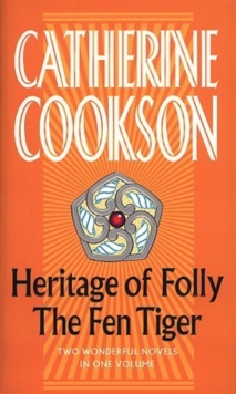 Heritage Of Folly / The Fen Tiger, Paperback Book Heritage Of Folly / The Fen Tiger, Paperback Book