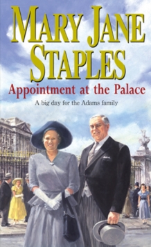 Appointment at the Palace : An Adams Family Saga Novel, Paperback Book Appointment at the Palace : An Adams Family Saga Novel, Paperback Book
