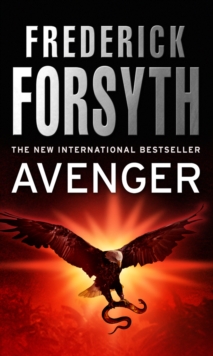 Avenger, Paperback Book Avenger, Paperback Book