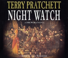 Night Watch : (Discworld Novel 29), CD-Audio Book Night Watch : (Discworld Novel 29), CD-Audio Book