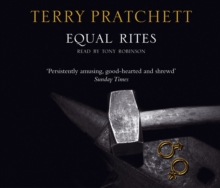 Equal Rites : (Discworld Novel 3), CD-Audio Book Equal Rites : (Discworld Novel 3), CD-Audio Book