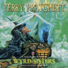 Wyrd Sisters : (Discworld Novel 6), CD-Audio Book Wyrd Sisters : (Discworld Novel 6), CD-Audio Book