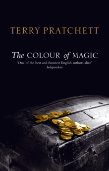 The Colour Of Magic : (Discworld Novel 1)