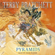 Pyramids, CD-Audio Book Pyramids, CD-Audio Book