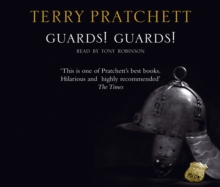 Guards! Guards! : (Discworld Novel 8), CD-Audio Book Guards! Guards! : (Discworld Novel 8), CD-Audio Book