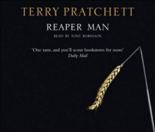 Reaper Man, CD-Audio Book Reaper Man, CD-Audio Book