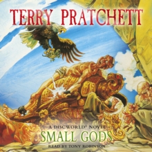 Small Gods, CD-Audio Book Small Gods, CD-Audio Book