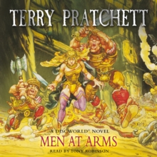 Men at Arms, CD-Audio Book Men at Arms, CD-Audio Book