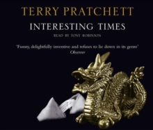 Interesting Times, CD-Audio Book Interesting Times, CD-Audio Book