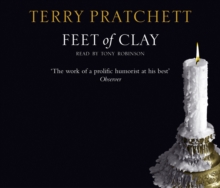 Feet of Clay : (Discworld Novel 19), CD-Audio Book Feet of Clay : (Discworld Novel 19), CD-Audio Book