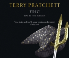 Eric : (Discworld Novel 9), CD-Audio Book Eric : (Discworld Novel 9), CD-Audio Book