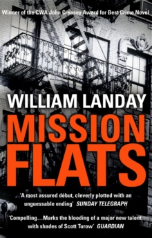 Mission Flats, Paperback Book Mission Flats, Paperback Book
