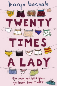 Twenty Times a Lady, Paperback Book Twenty Times a Lady, Paperback Book