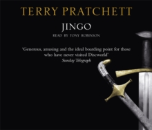 Jingo : (Discworld Novel 21), CD-Audio Book Jingo : (Discworld Novel 21), CD-Audio Book