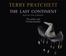 The Last Continent, CD-Audio Book The Last Continent, CD-Audio Book