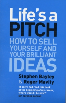 Life's a Pitch, Paperback Book Life's a Pitch, Paperback Book