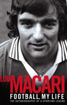 Football, My Life, Paperback Book Football, My Life, Paperback Book