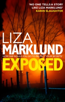 Exposed, Paperback / softback Book Exposed, Paperback / softback Book