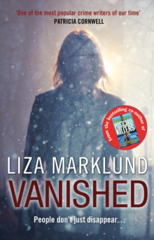 Vanished, Paperback Book Vanished, Paperback Book