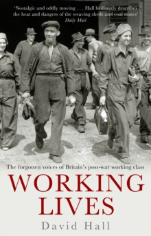 Working Lives, Paperback / softback Book Working Lives, Paperback / softback Book