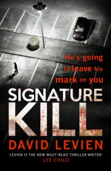 Signature Kill, Paperback / softback Book Signature Kill, Paperback / softback Book