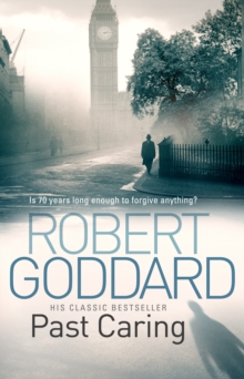 Past Caring, Paperback / softback Book Past Caring, Paperback / softback Book