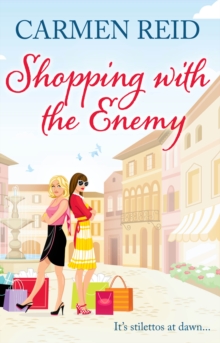 Shopping with the Enemy : (Annie Valentine Book 6), Paperback Book Shopping with the Enemy : (Annie Valentine Book 6), Paperback Book