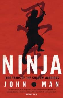 Ninja, Paperback Book Ninja, Paperback Book