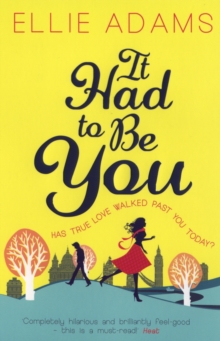 It Had to Be You, Paperback Book It Had to Be You, Paperback Book