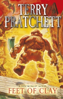 Feet Of Clay : (Discworld Novel 19)