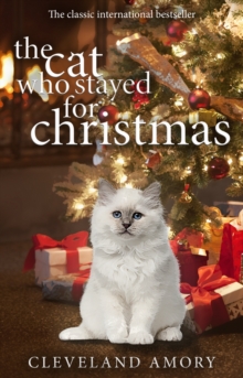 The Cat Who Stayed for Christmas, Paperback Book The Cat Who Stayed for Christmas, Paperback Book