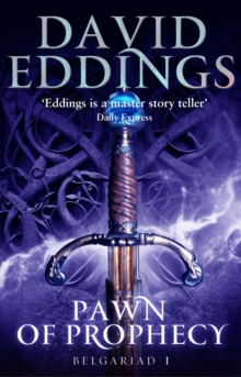 Pawn Of Prophecy : Book One Of The Belgariad