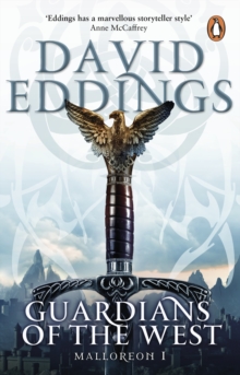 Guardians Of The West : (Malloreon 1), Paperback / softback Book Guardians Of The West : (Malloreon 1), Paperback / softback Book